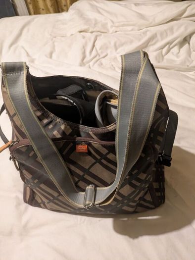 pacapod changing bag