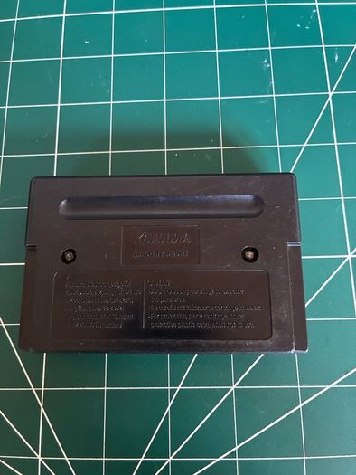 Turtles Tournament Fighters Sega Megadrive