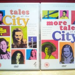 Tales Of The City + More Tales Of The City Dvd Sets Tv Show