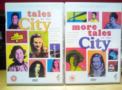 Tales Of The City + More Tales Of The City Dvd Sets Tv Show