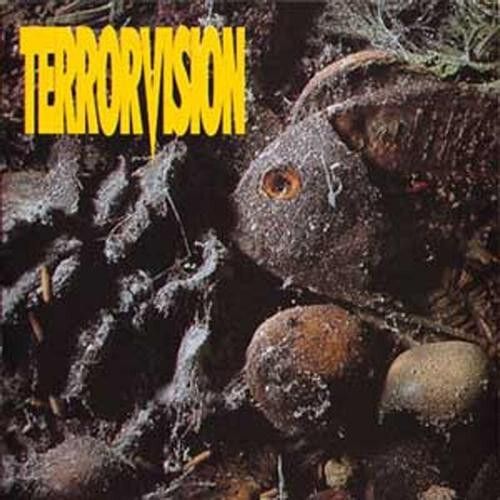 Terrorvision "Formaldehyde" CD Album