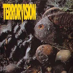 Terrorvision "Formaldehyde" CD Album