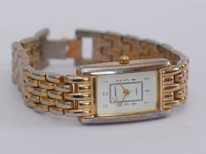 Vintage Ladies Greenland Quartz Watch