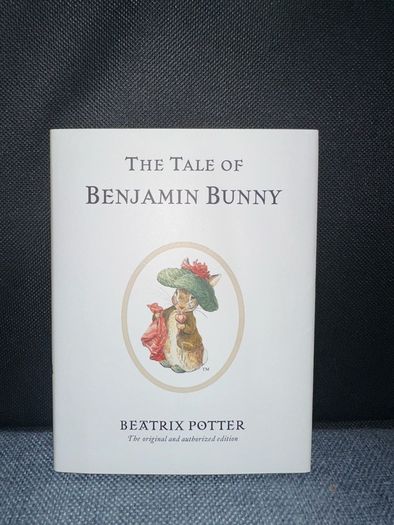 The World of Peter Rabbit Beatrix Potter story collection book set