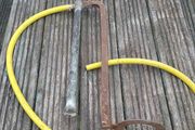 old water pump