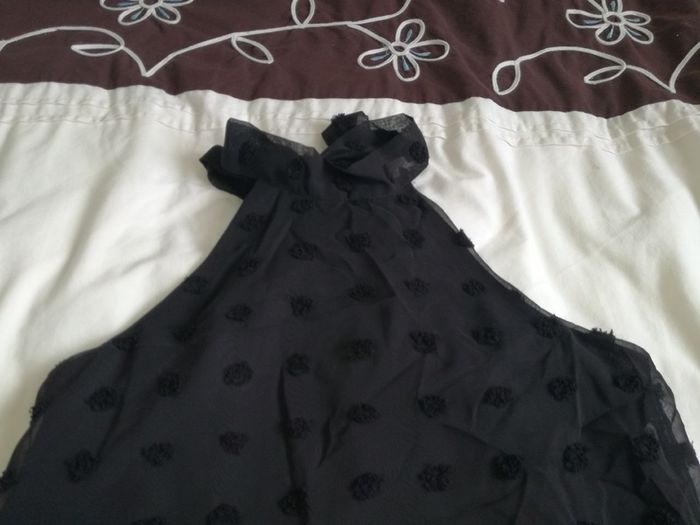 Black Summer Dress SHAIN