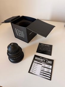IronGlass Helios 44-2 - 58 mm F2 Cine Lens [w/ Anamorphic Bokeh Mod]