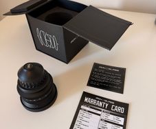 IronGlass Helios 44-2 - 58 mm F2 Cine Lens [w/ Anamorphic Bokeh Mod]