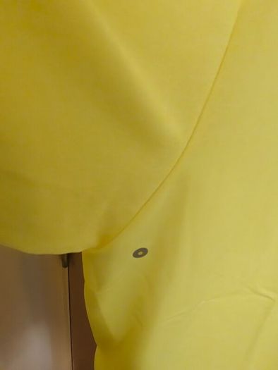 New Balance Running Jacket Hi Vis Yellow XL