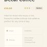 Ponaire Decaffeinated coffee beans 1.25kg Image 4