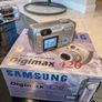 Samsung Digimax 420 4MP Vintage Digital Camera - Boxed & Tested Image 3