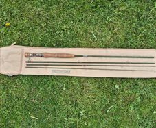 SAGE Z Axis fly rod, 9ft6" 5wt