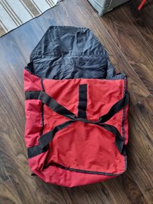 Pizza delivery bags