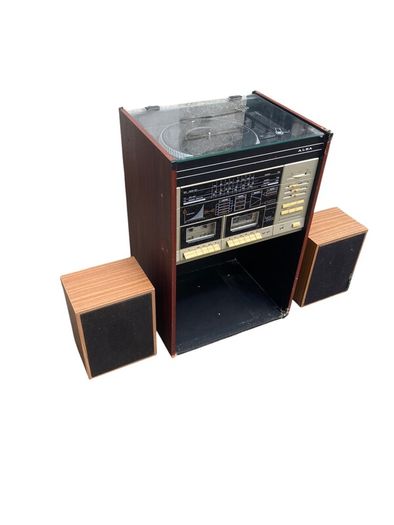 Vintage Stereo System