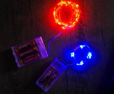 Fairy lights