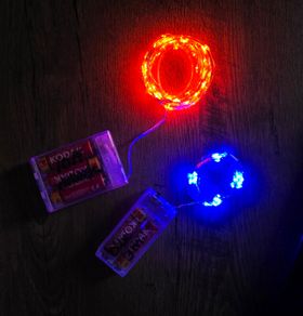 Fairy lights