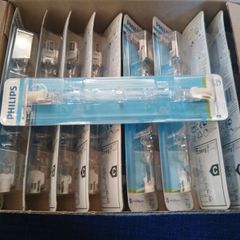 10 New Philips Plusline ES Bulbs