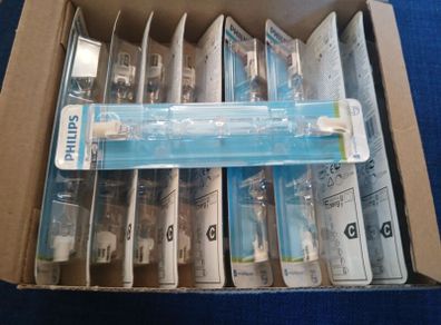 10 New Philips Plusline ES Bulbs