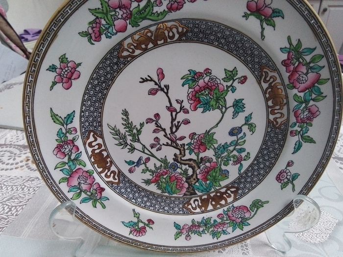 Minton "Indian Tree" Plate