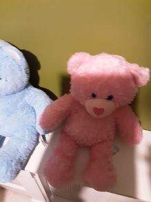 3 build a bear teddies can be sold separately