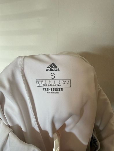Adidas tennis sport skirt - shorts S size