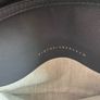 Victoria Beckham black leather clutch/ crossbody bag Image 5