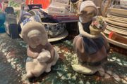Lladro figures free postage