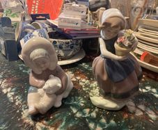 Lladro figures free postage