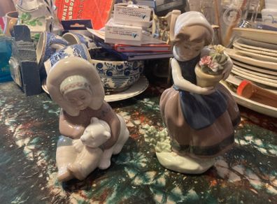 Lladro figures free postage