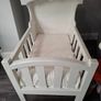 large baby grib Image 2