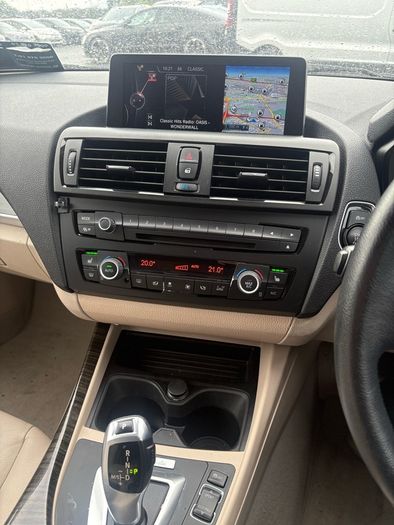 2014 BMW 116i Auto 1.6L Petrol NCT + Taxed