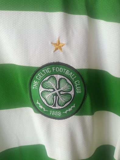 Celtic FC Jersey