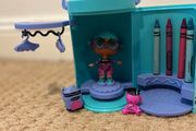 Crayola x LOL doll a