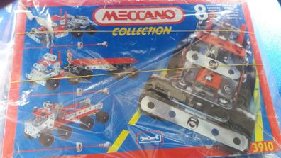 Meccano Collection 8 Models