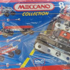 Meccano Collection 8 Models