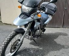 Motorcycle for sale