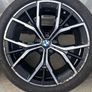 Genuine BMW Style 845M 19" Alloy Wheels Image 5