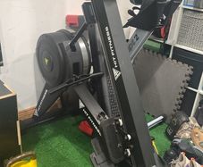 hit fitness rower