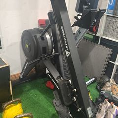 hit fitness rower