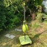 Swingball PRO All Set, Ultimate Outdoor Family Game for Kids Ages 6+ to Adults, Real Tennis Ball and 2 Power Bats, Superior All Surface Base, Adjustable Height to 1.8M Image 2