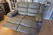 New Recliner sofa 3+2