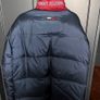 Vintage 1990s Tommy Hilfiger Reversible Down Puffer Coat Image 2