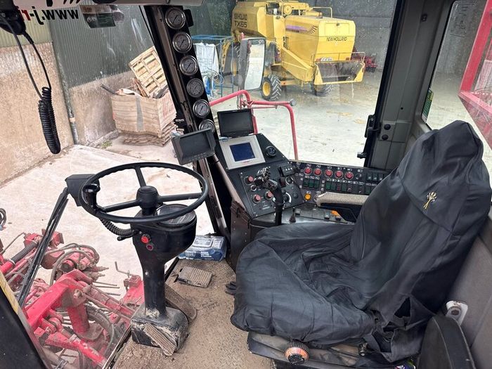 Beet Harvester Vervaet 617