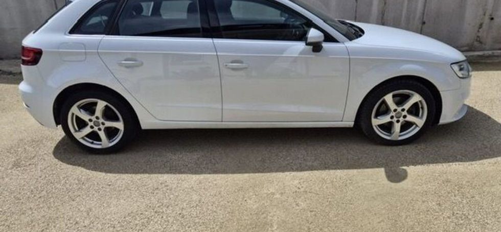 Audi A3 2017