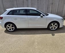 Audi A3 2017