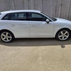Audi A3 2017