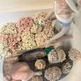 Beautiful Nadal Porcelain Figurine, Limited Edition Collectible Image 3