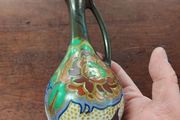Hand Painted Couda Jug