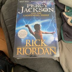 percy jackson 5 books