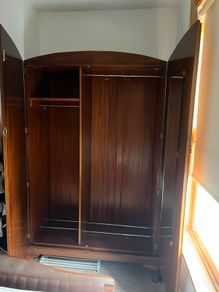 wardrobe